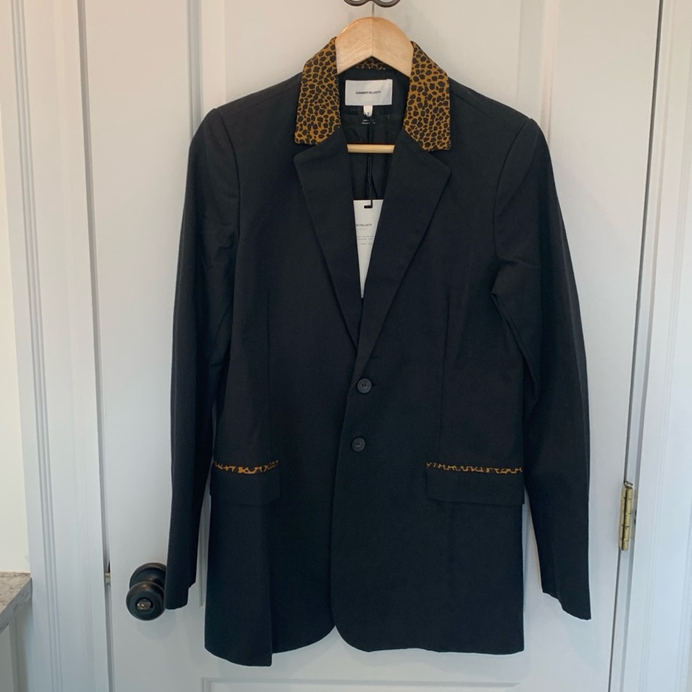 Current Elliott Blazer